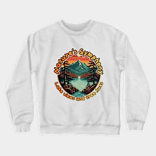 Hiking Crewneck Sweatshirt